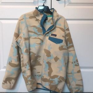 Patagonia lightweight Synchilla Fleece